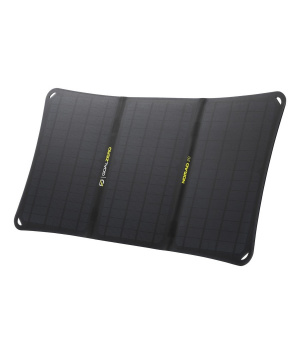 Panel solar NOMAD 28 plus para teléfonos, tabletas, yeti 150