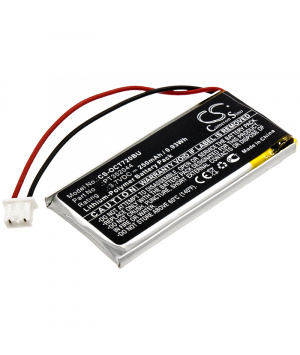 Battery 3.7V 250mAh LiPo CP-GN650 for JABRA Evolve 65