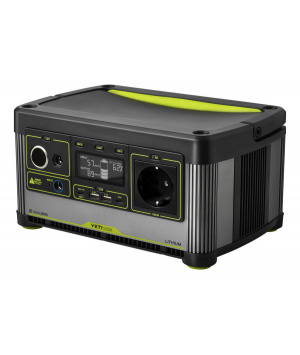 Batterie 58Wh Li - NMC Powerbank SHERPA 50 v2 Goalzero Nomad