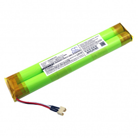 Battery 7.2V For Magellan Alarm MG6130 PARADOX