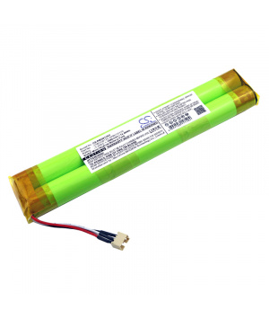 Batterie 7.2V Pour Alarme Magellan MG6130 PARADOX (0780100172)