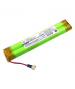 Battery 7.2V for alarm Magellan MG-6160 PARADOX