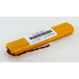 Akku 7,2V für Alarm Magellan-MG-6160-PARADOX