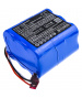 7.4V 10.2Ah Li-ion battery for AT&T DLC-200C