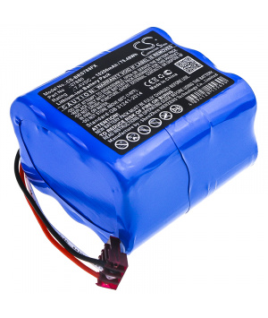 Batteria 7.4V 10.2Ah Li-ion 07880 per BRIGHT STAR LightHawk Proiettore