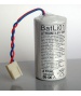 Pile Batli01 d'origine 3.6V 5Ah Lithium pour Alarme