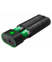 POWERBANK FLEX 7 + 2 Batteries 3.6V 3.4Ah Li-Ion 18650 Led Lenser