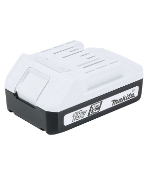 Battery 18V 1.5Ah Li-Ion Makita BL1815G special print