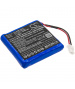Battery 3.7V 2Ah LiPo AEC653055-2P for JBL Flip 2 (2013)