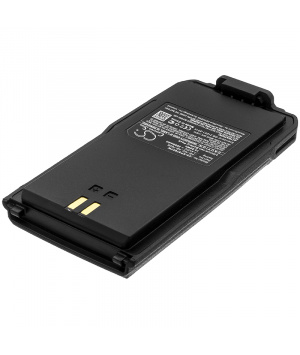 Batterie 7.4V 2Ah LiPo pour radio Kirisun S780 (KB-760)