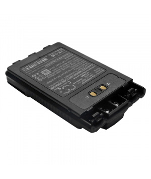 Batería 7.4V 2Ah Li-ion SBR-14Li para radio yaESU VX-8R