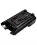 Batteria 7.4V 2.2Ah Li-ion per Vertex VX-600