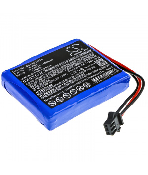 Batterie 7.4V 1.8Ah Li-ion 16-W44 pour Outil d'alignement FLUKE 830