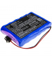 Battery 11.1 V 10.4 Ah Li-ion for bird signal Hawk SH-36S