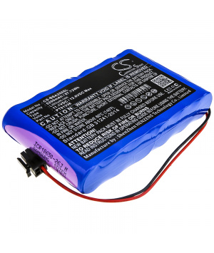 Batterie 11.1V 5.2Ah Li-Ion PT01338 pour Bird SA-6000EX