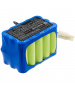 Batteria 18V 1.5Ah NiMh per aspirapolvere PHILIPS PowerPro Uno