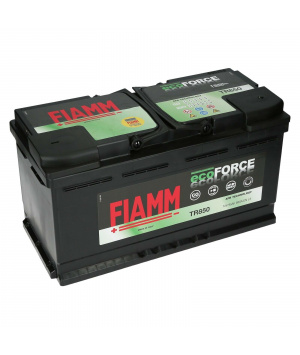 AFB-Akku Start&Stop 12V 95Ah TR850 EcoForce Fiamm