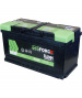 Batterie plomb AFB Start&Stop 12V 95Ah TR850 EcoForce Fiamm