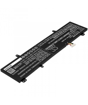 11.52V 3.5Ah Li-ion B31Bi91 Batteria per Asus Vivobook X411