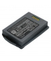 3.7V 1.2Ah Li-ion battery for Spectralink 8400