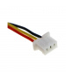 Batteria 3.7V 700mAh LiPo per casco Plantronics Savi W8220