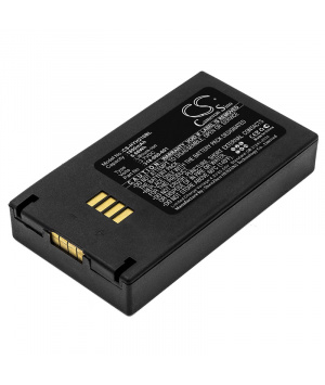 Batería 3.7V 1.8Ah Li-Ion para Honeywell Scanner IH21 RFID