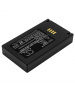 Batterie 3.7V 1.8Ah Li-Ion pour Scanner Honeywell IH21 RFID