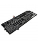 Battery 7.7V 5.3Ah LiPo AH04XL for HP Spectre x2