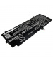 Battery 7.7V 5.3Ah LiPo AH04XL for HP Spectre x2