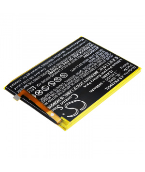 Batería 3.7V 3.9Ah LiPo BL-39AX para Infinix X556
