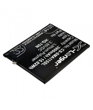 Batería 3.85V 3.9Ah LiPo HQ-70N para Samsung Galaxy A11