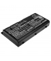 Battery 11.1V 5.2Ah Li-ion W230BAT-6 for CLEVO W230