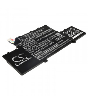 Batterie 7.6V 4.8Ah LiPo 161201-AQ pour XIAOMI Air 12.5