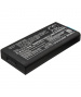 Battery 11.1V 3.4Ah LiPo RYXXH for LED Latitude 12 5000