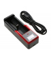 Charger 2 Li-Ion All formats IMR 26650, 18650, 17500