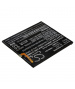 Batería 3.8V 2.75Ah LiPo BL-30QX para Infinix S521