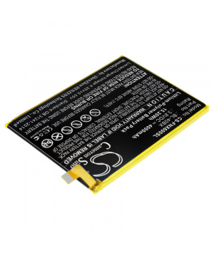 Battery 3.8V 4Ah LiPo BL-40BX for Infinix Note 2 X600