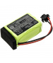 7.2V 0.7Ah Ni-MH battery for Tri-Tronics Classic 70 G3