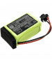 Batterie 7.2V 0.7Ah NiMh 1157900 pour Tri-Tronics Pro 500 XLS