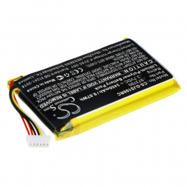 Batería 3.7V 2.45Ah LiPo 973760 para control de radio DJI Spark