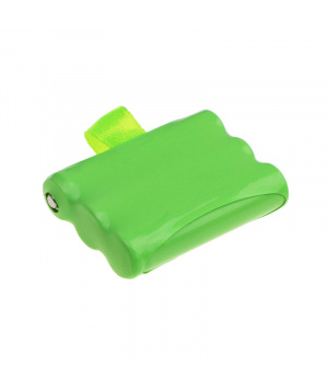 Batterie 3.6V 0.7Ah NiMh pour Midland X-Talker T65 (BATT3R)
