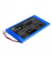 Battery 7.4v 4Ah Li-Ion for XTOOL P52 Diagnostic Tool