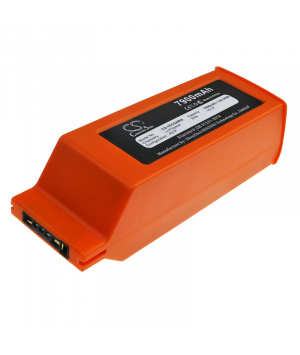 Batterie 15.2V 7.9Ah LiPo pour Hexacopter Yuneec H520