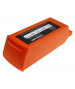 Batterie 15.2V 7.9Ah LiPo pour Hexacopter Yuneec H520