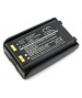 Batterie 3.7V 1.8Ah Li-ion RB-EP802-L pour EnGenius EP-801