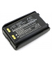 3.7V 1.8Ah Li-ion battery for Shoretel IP930D