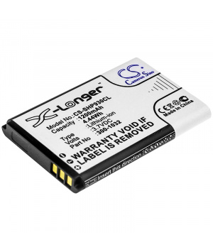 3.7V 1.8Ah Li-ion battery for Shoretel IP930D