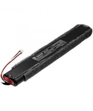 Battery 9.6V 2Ah NiMh for Bang - Olufsen Beosound 3