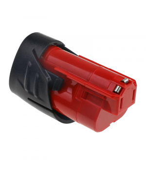 Batteria 12V 2Ah alloni di litio per Milwaukee M12