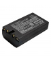 Batteria 7.4V 3.5Ah Li-Ion BP-283 per ICOM IC-F7020